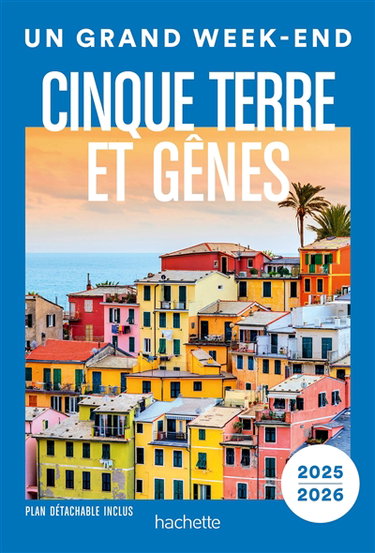 Cinque Terre et Gênes : 2025-2026