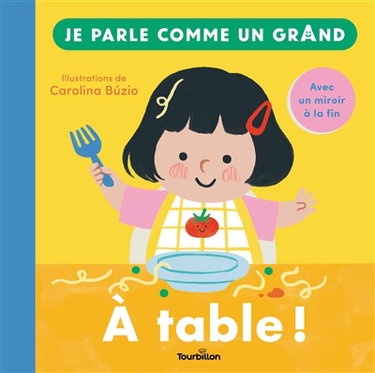 Couverture de A table !