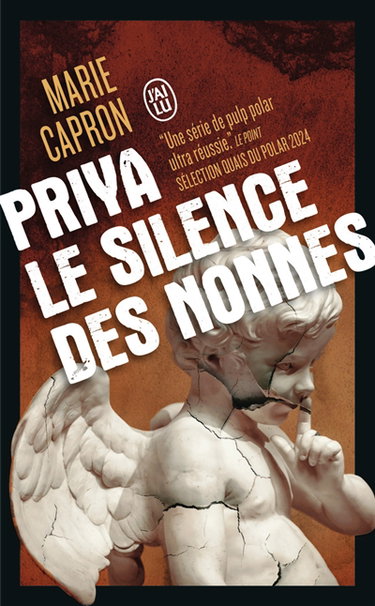 Priya. Le silence des nonnes