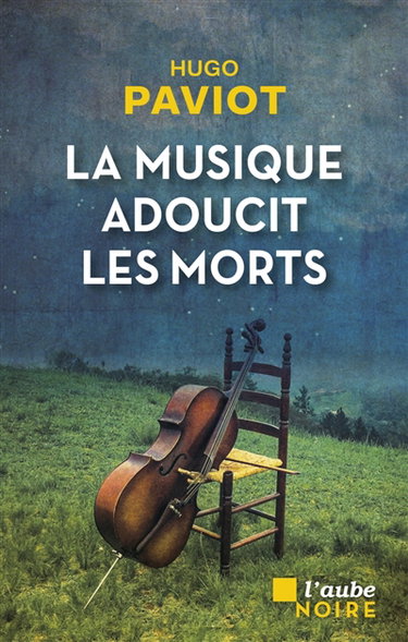Couverture de La musique adoucit les morts