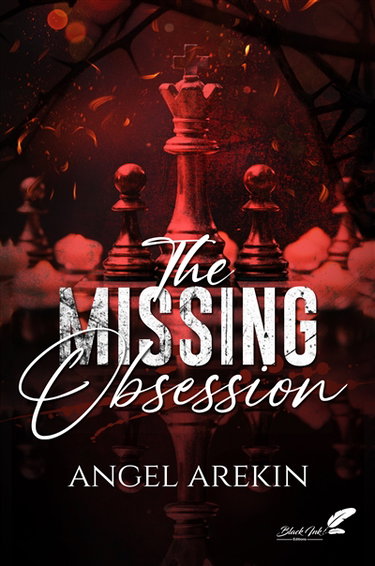 Couverture de The missing obsession