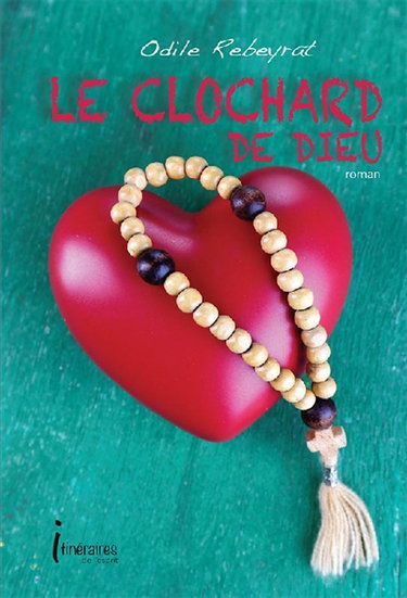 Couverture de Le clochard de Dieu