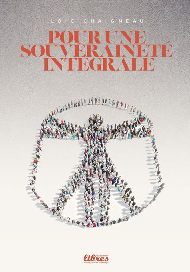 Couverture de Pour une souveraineté intégrale