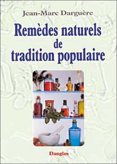 Couverture de Remèdes naturels de tradition populaire