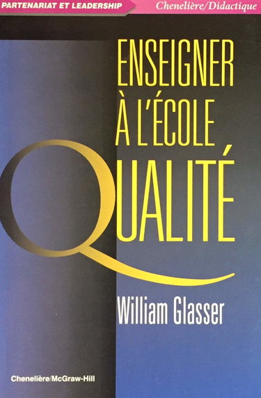 Enseigner a l'ecole qualite
