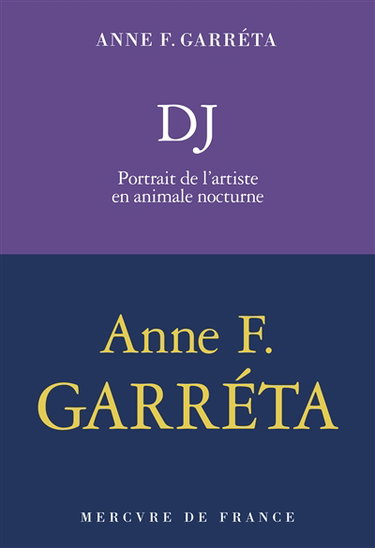 DJ : portrait de l'artiste en animale nocturne