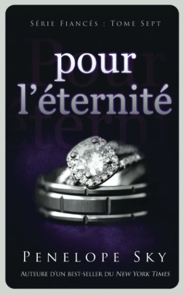 Couverture de Pour l’éternité
