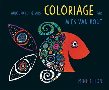 Couverture de Coloriage
