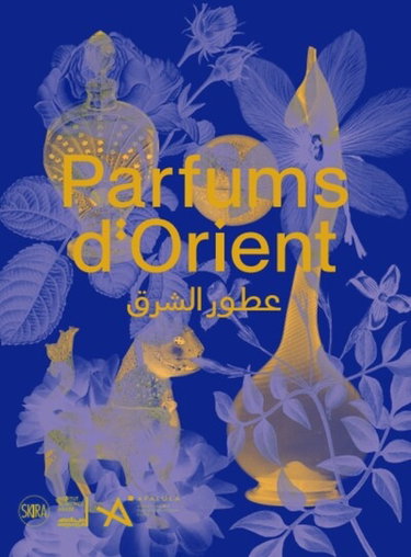 Couverture de Parfums d'Orient