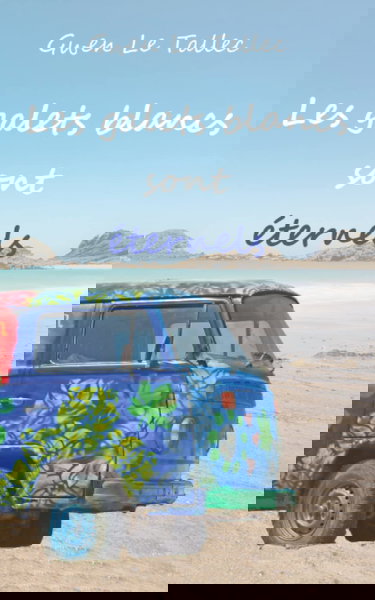 Les galets blancs sont éternels