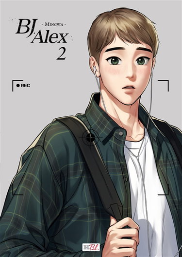 Couverture de BJ Alex. Vol. 2