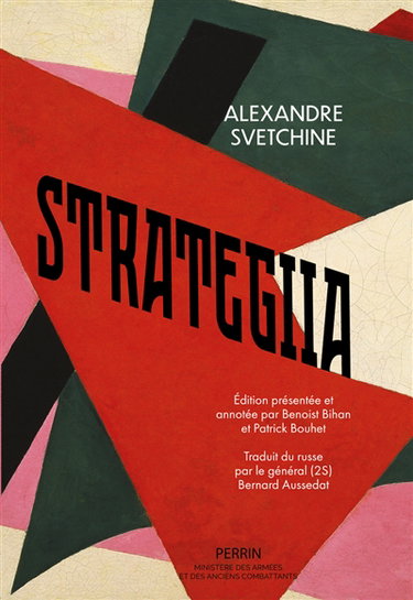 Couverture de Strategiia