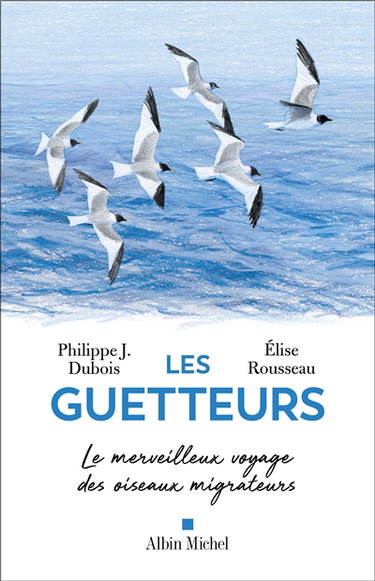 Les guetteurs : le merveilleux voyage des oiseaux migrateurs : récit