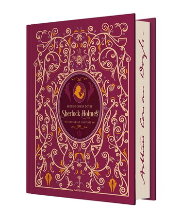 Sherlock Holmes : l'intégrale illustrée