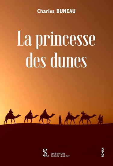 Couverture de La princesse des dunes