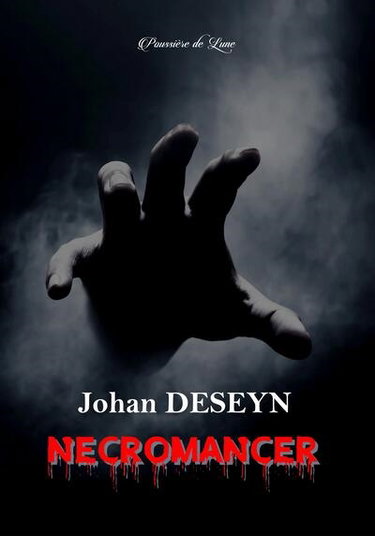 Couverture de Necromancer