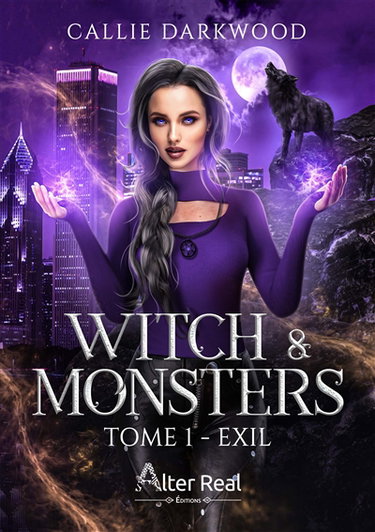 Exil : Witch & monsters