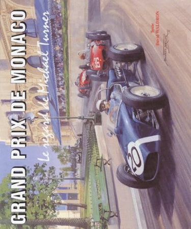 Couverture de Grand Prix de Monaco