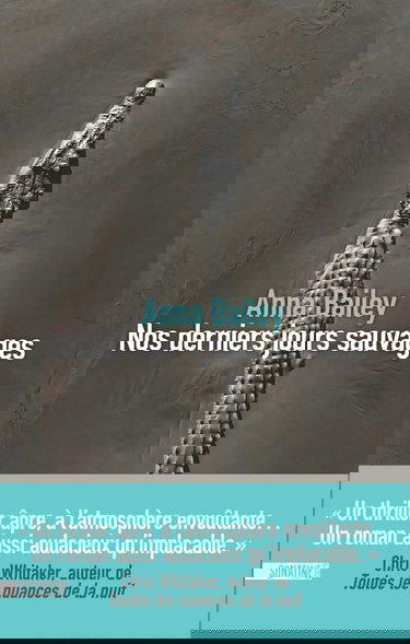 Nos derniers jours sauvages - un thriller âpre au coeur des bayous