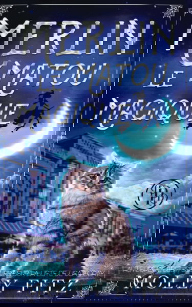 Merlin, le Matou Magique