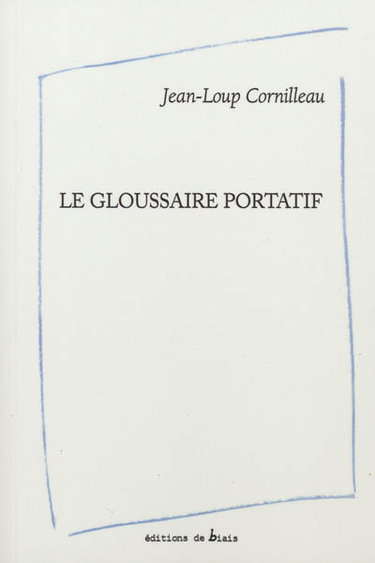 Le gloussaire portatif