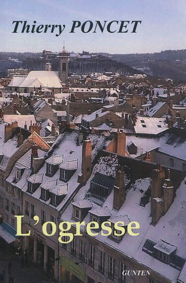 Couverture de L'ogresse