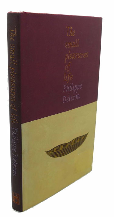 Couverture de The Small Pleasures of Life