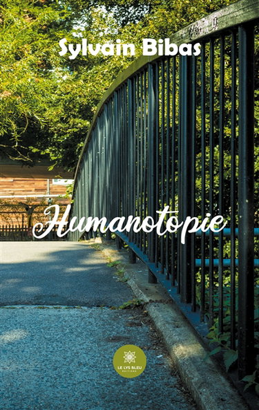 Couverture de Humanotopie