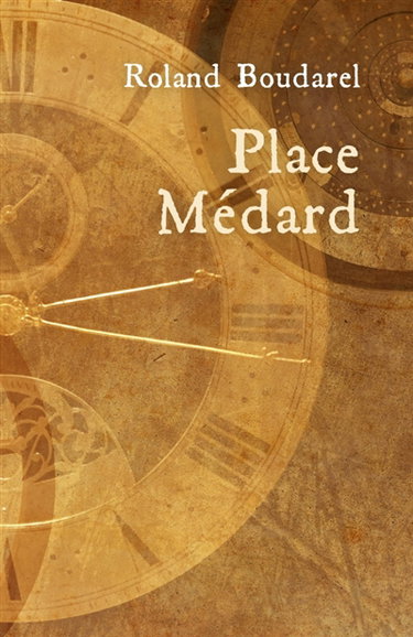 Couverture de Place Médard