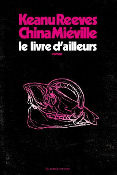 Couverture de Le livre d'ailleurs