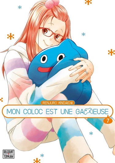 Mon coloc est une gameuse. Vol. 7