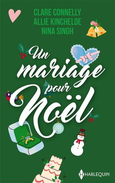 Un mariage pour Noël