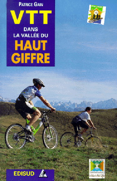 Couverture de VTT dans le Haut-Giffre