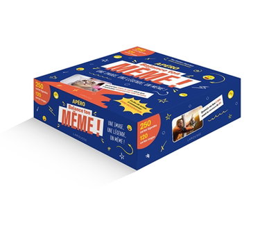 Apéro balance ton mème !