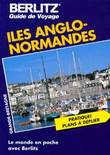 Couverture de Iles anglo-normandes par Collectif