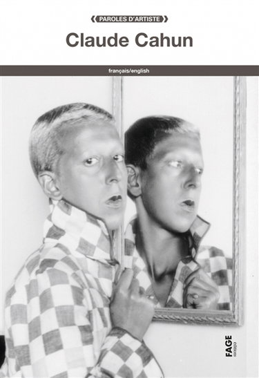 Couverture de Claude Cahun