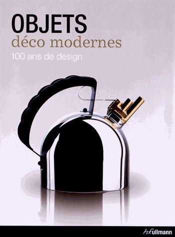 Couverture de Objets déco modernes