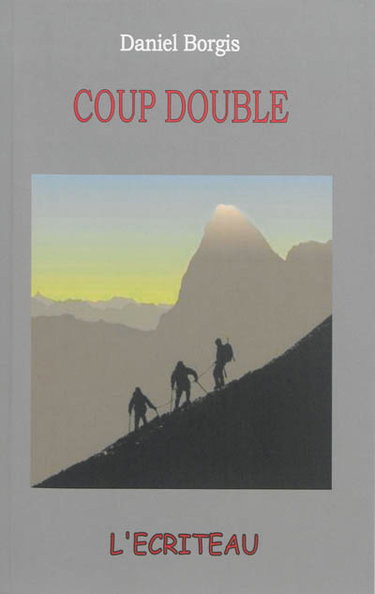 Couverture de Coup double