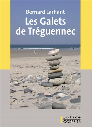 Couverture de Les galets de Tréguennec