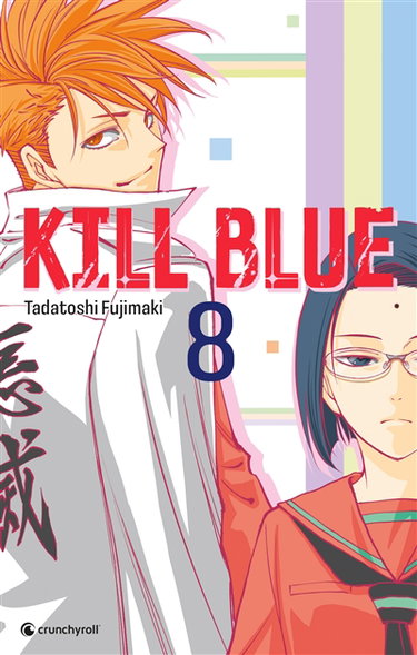 Kill blue. Vol. 8