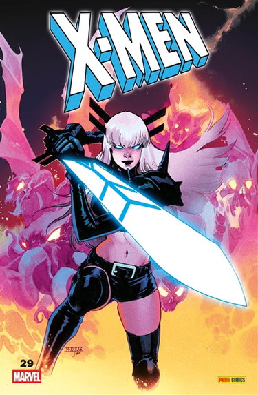 Couverture de X-Men. Vol. 29