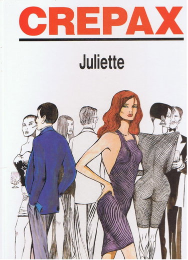 Couverture de Juliette