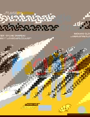Psychologie de l'adolescence
