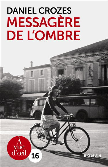 Couverture de Messagère de l'ombre