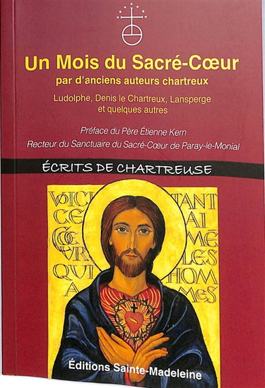 Couverture de Un mois du Sacré-Coeur : avec une semaine et des prières en son honneur