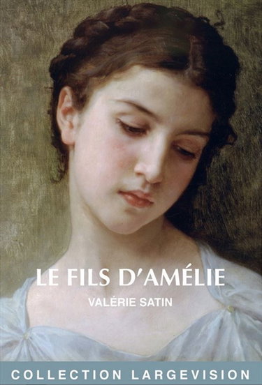 Couverture de Le fils d'Amélie