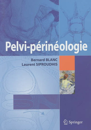 Couverture de Pelvi-périnéologie