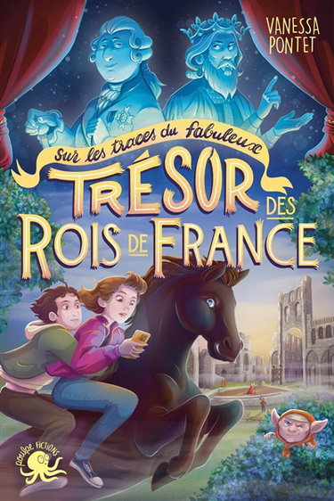Sur les traces du fabuleux trésor des rois de France