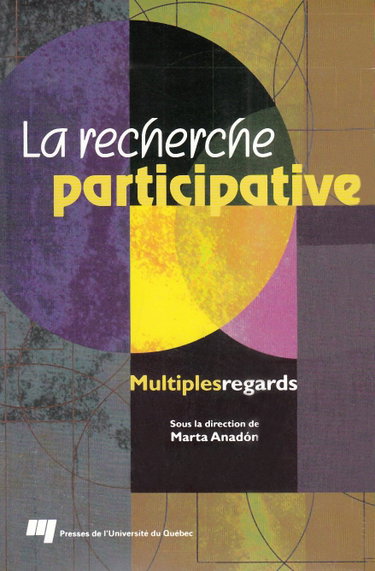 Couverture de RECHERCHE PARTICIPATIVE. MULTIPLES REGARDS