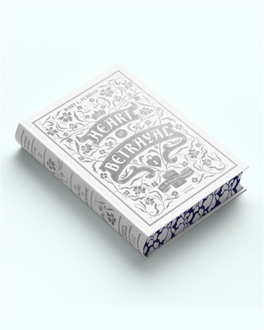 The remnant chronicles. Vol. 2. The heart of betrayal